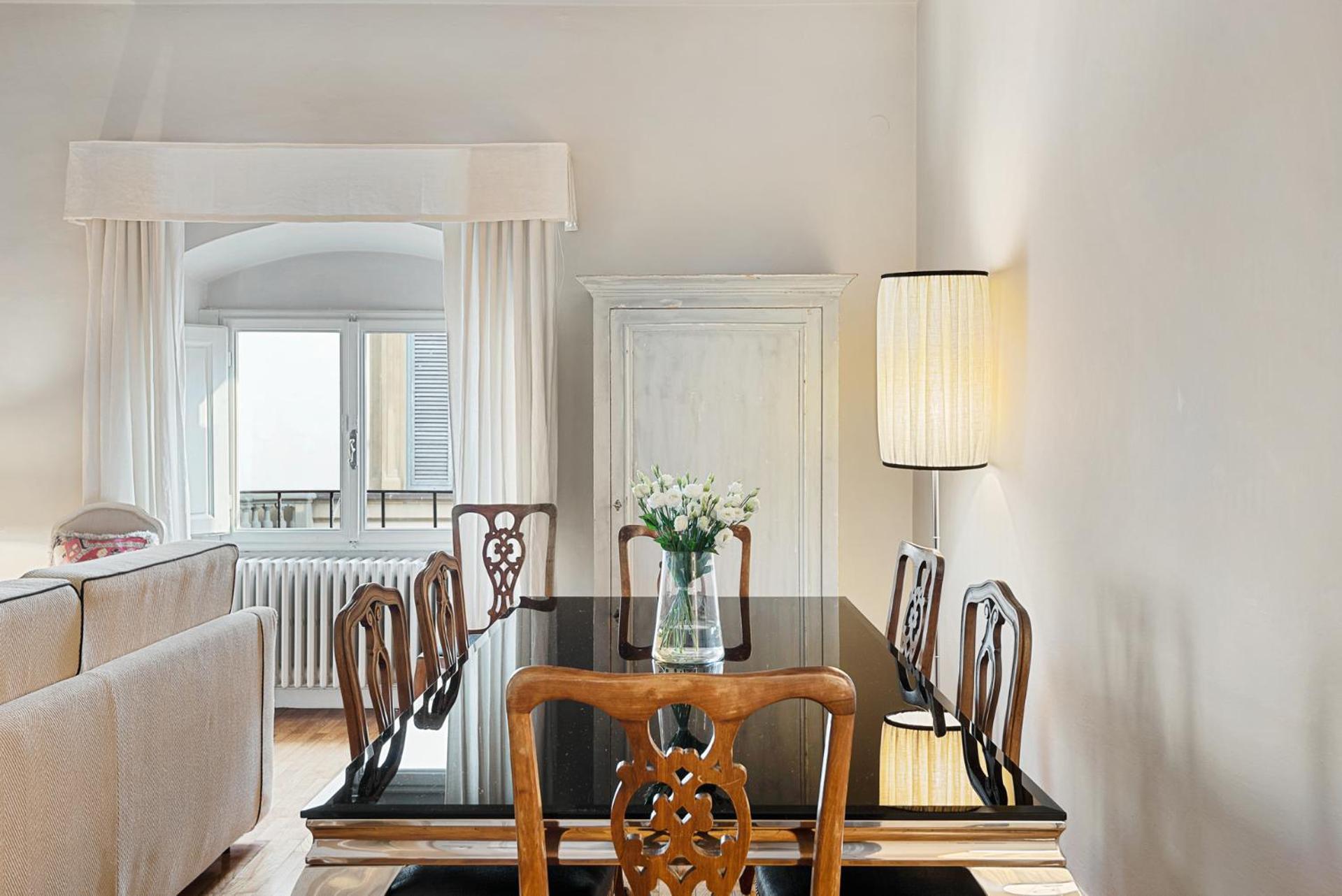 Tornabuoni Living - Luxury Apartments Collection Florenz Exterior foto