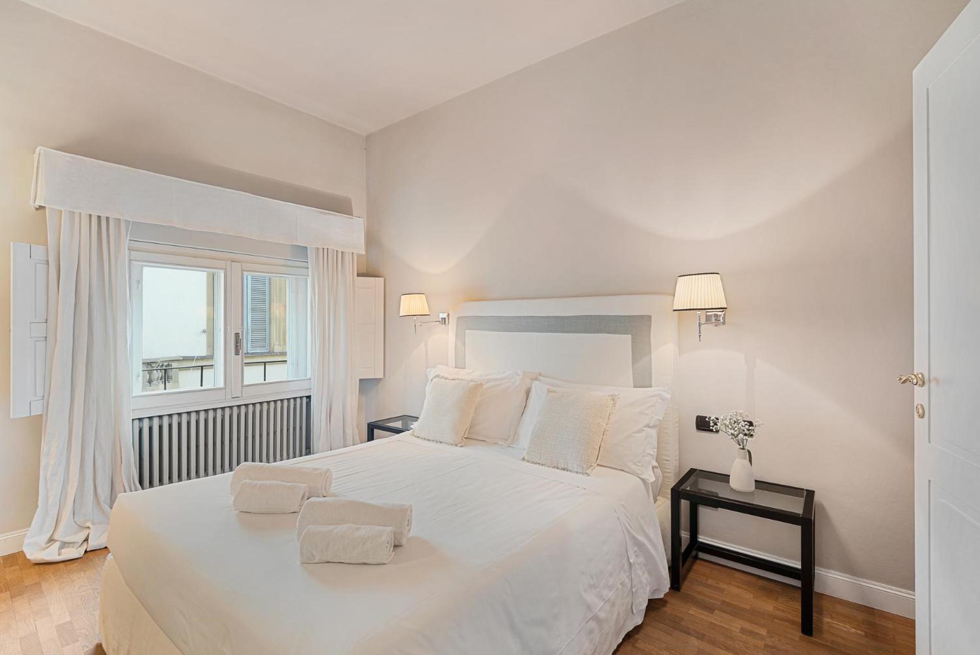 Tornabuoni Living - Luxury Apartments Collection Florenz Exterior foto