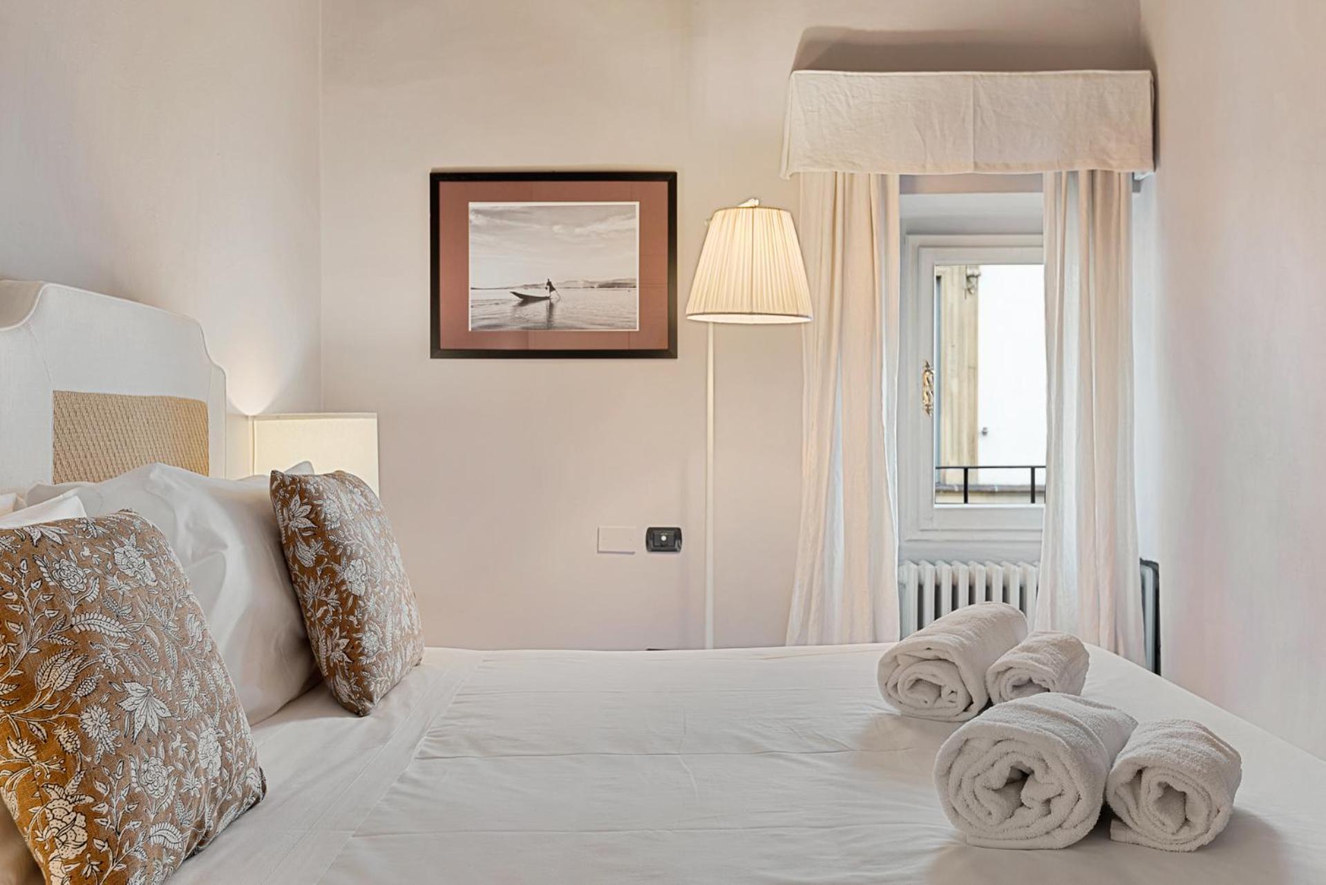 Tornabuoni Living - Luxury Apartments Collection Florenz Exterior foto