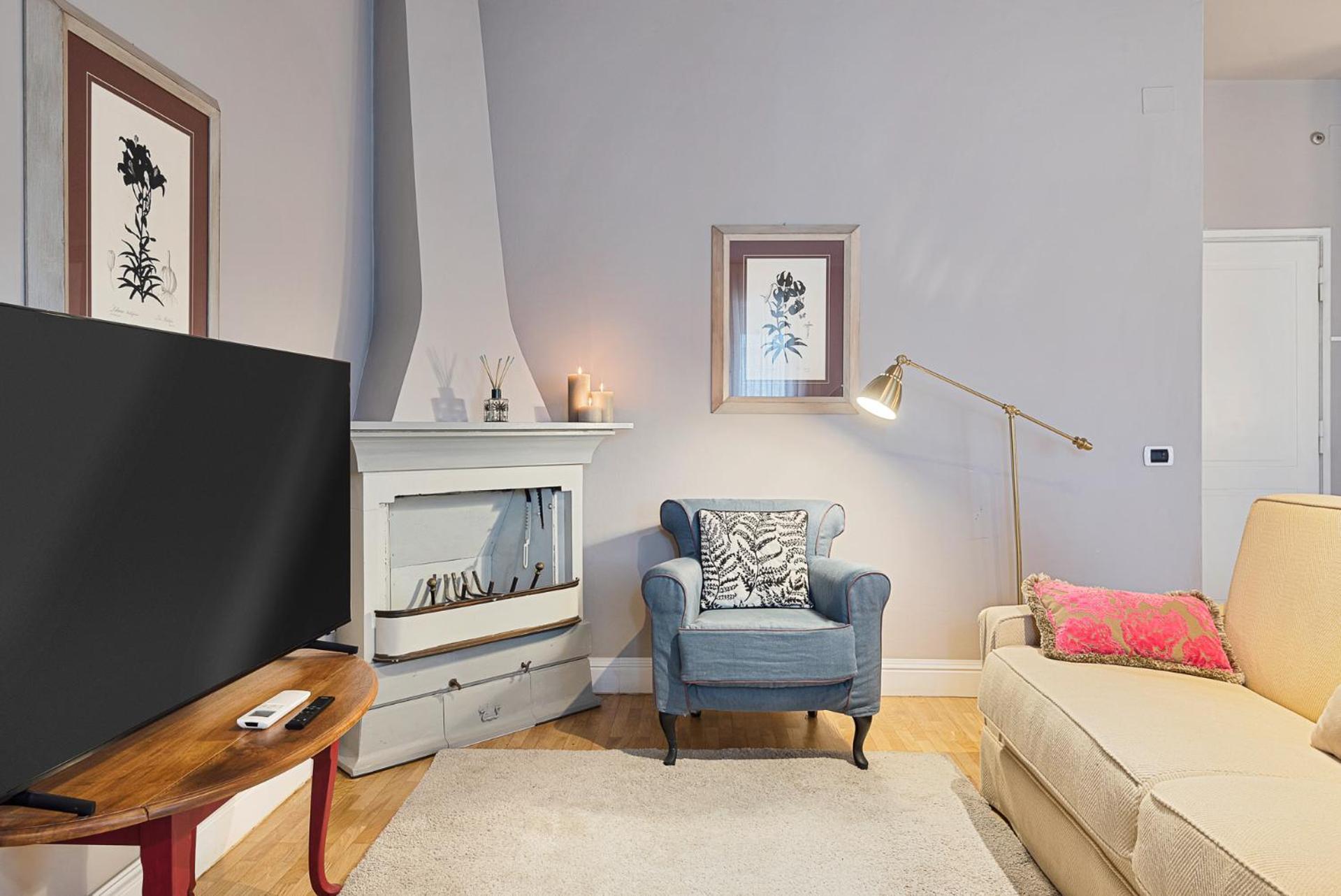 Tornabuoni Living - Luxury Apartments Collection Florenz Exterior foto