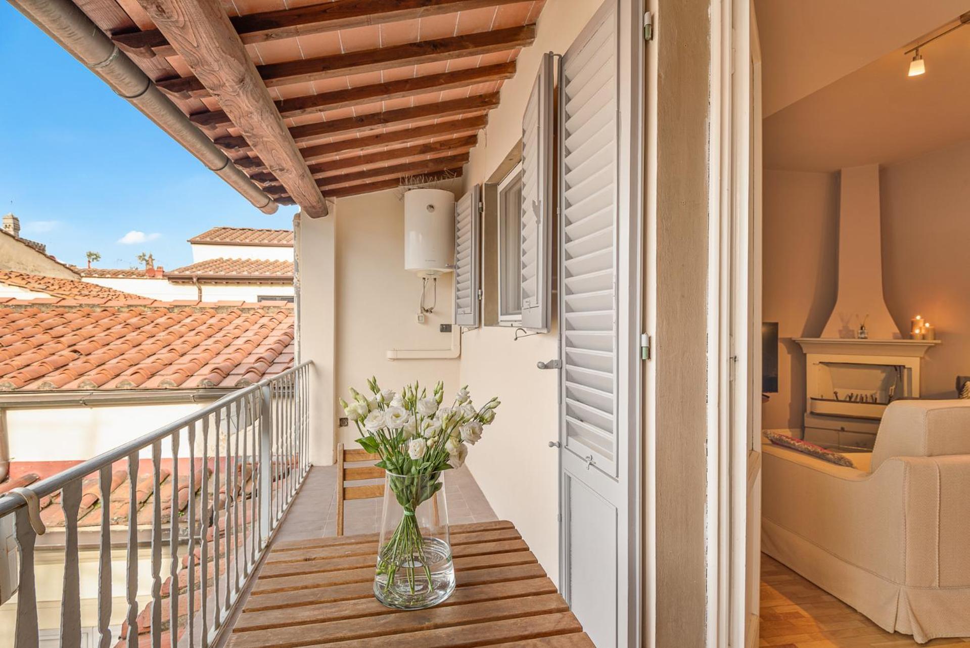 Tornabuoni Living - Luxury Apartments Collection Florenz Exterior foto