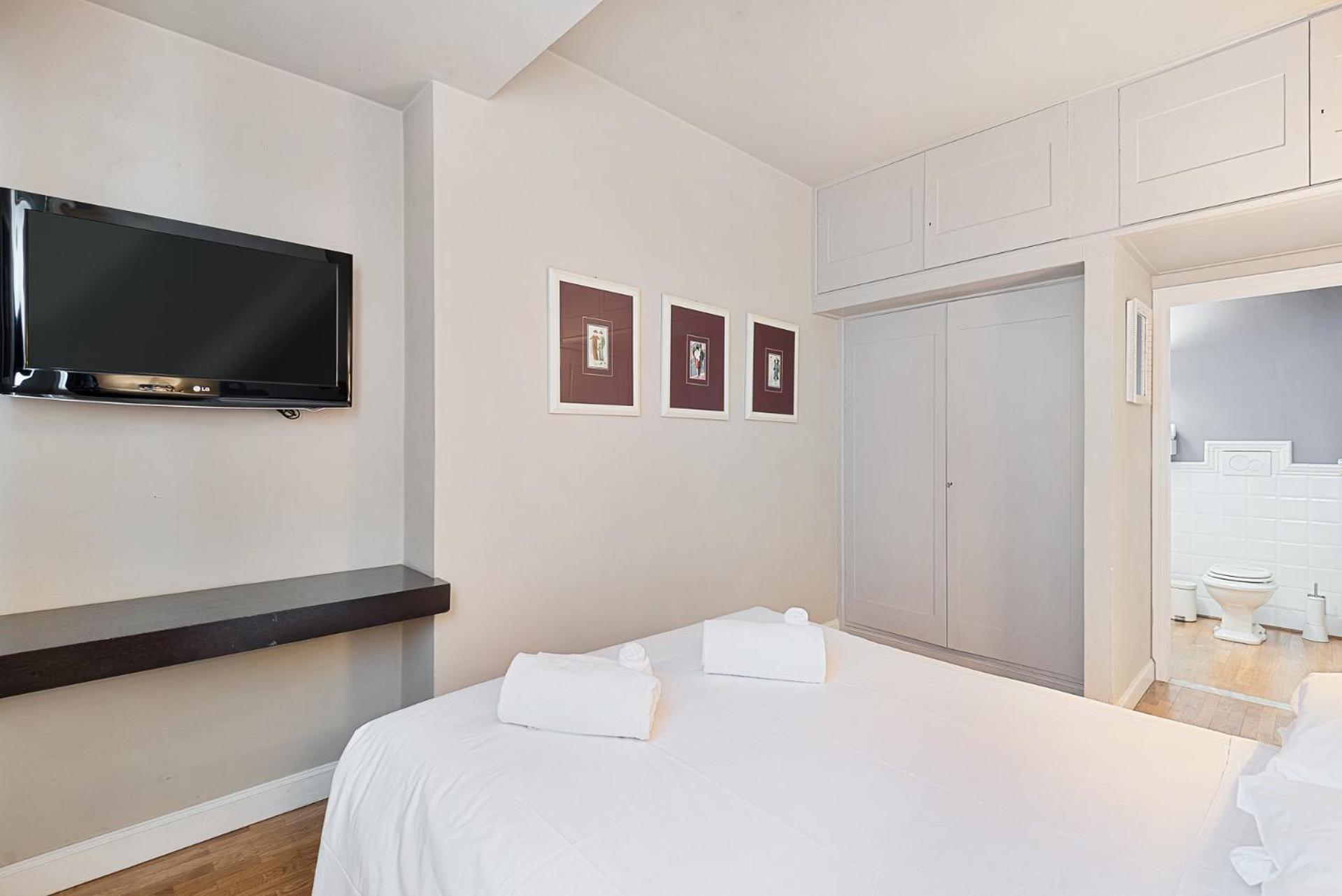 Tornabuoni Living - Luxury Apartments Collection Florenz Exterior foto