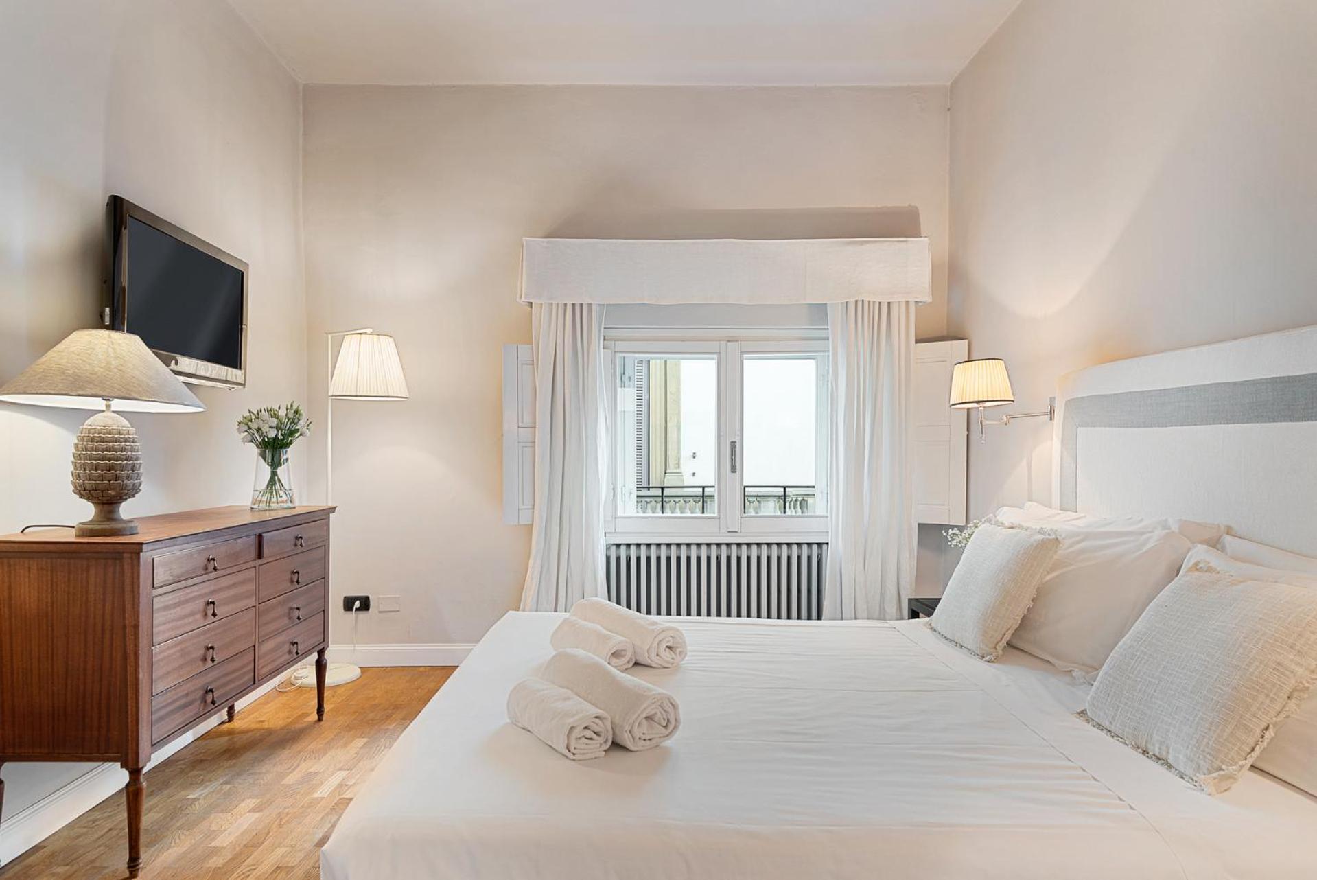 Tornabuoni Living - Luxury Apartments Collection Florenz Exterior foto