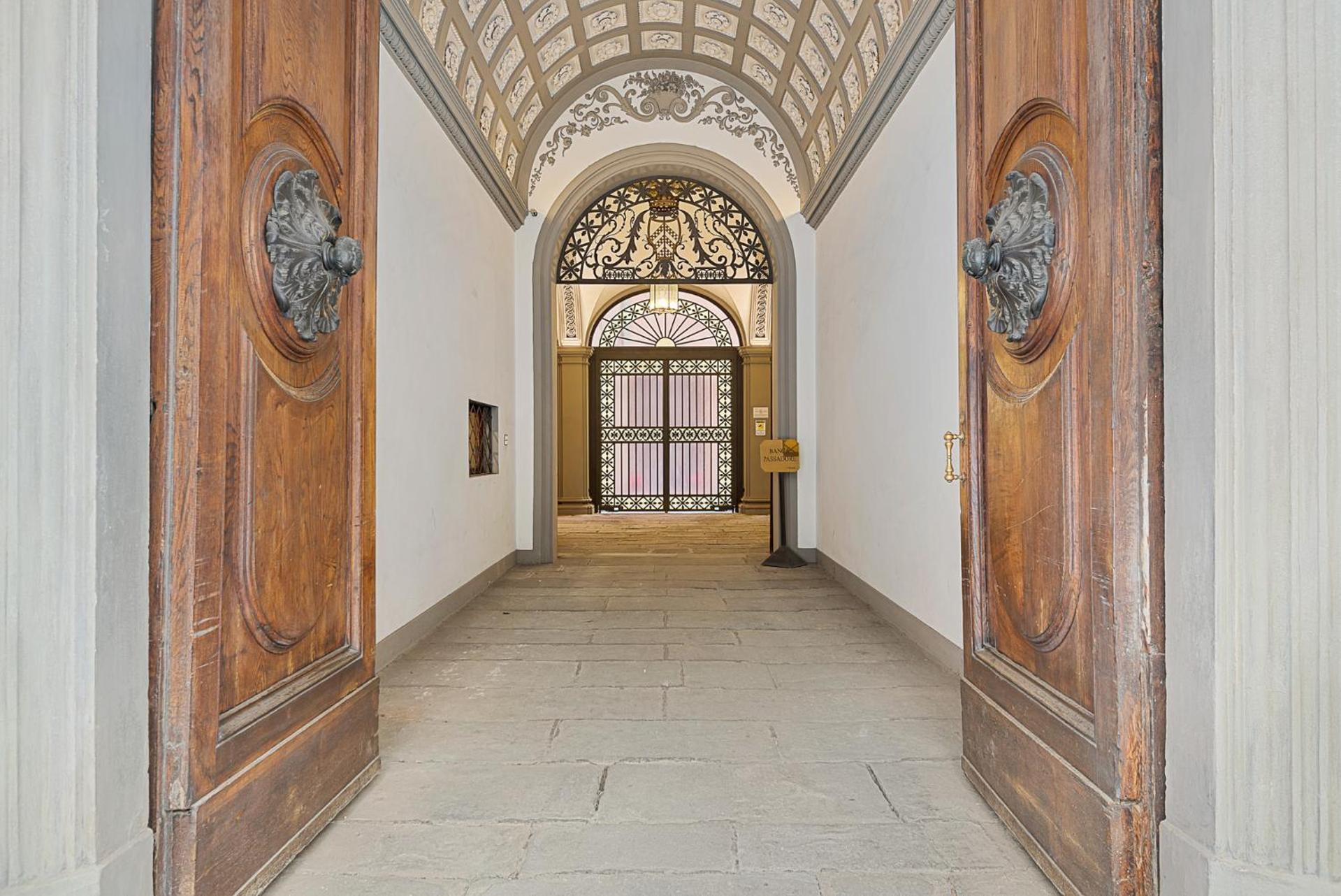 Tornabuoni Living - Luxury Apartments Collection Florenz Exterior foto