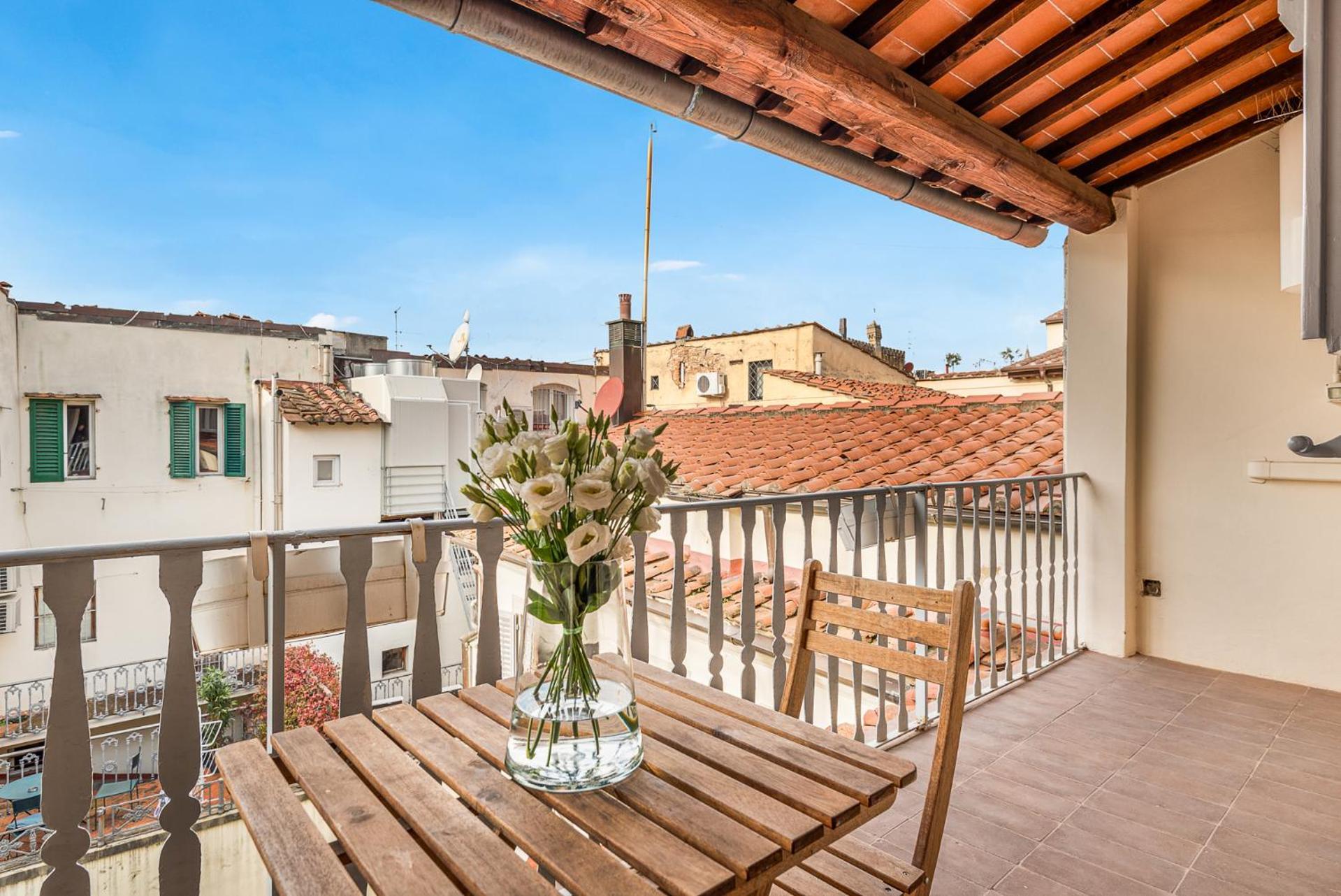 Tornabuoni Living - Luxury Apartments Collection Florenz Exterior foto