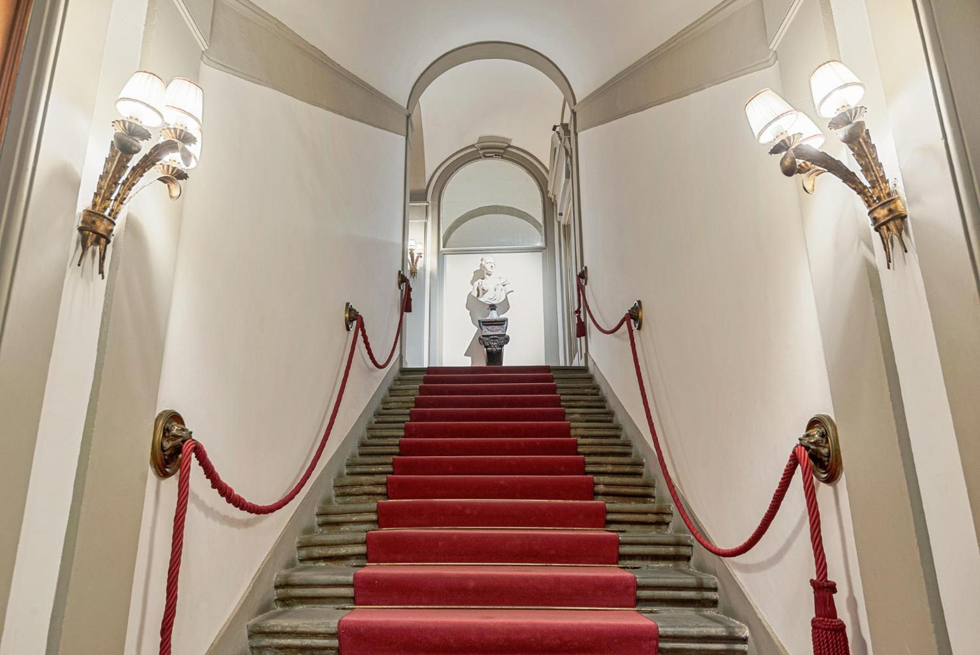 Tornabuoni Living - Luxury Apartments Collection Florenz Exterior foto