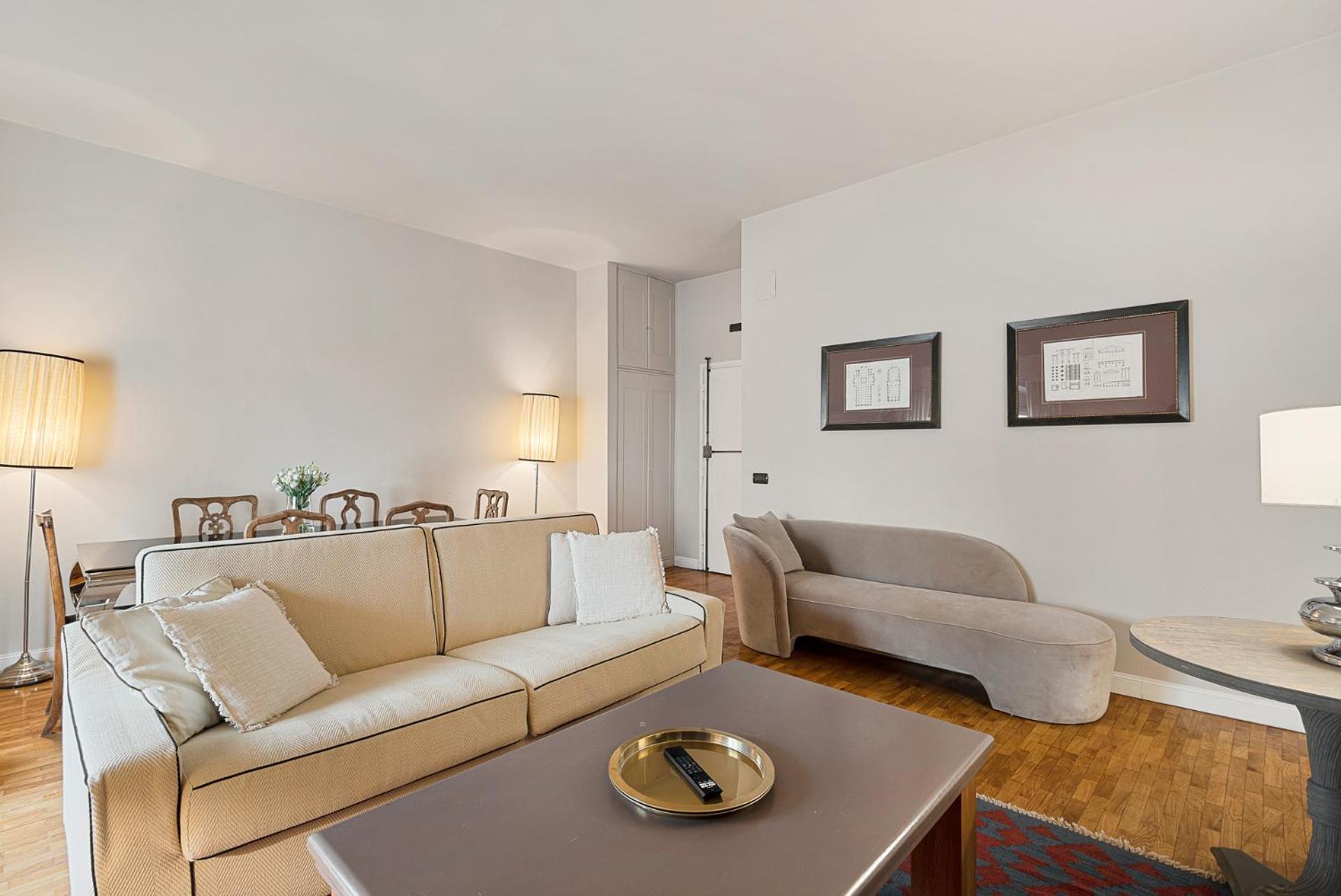 Tornabuoni Living - Luxury Apartments Collection Florenz Exterior foto