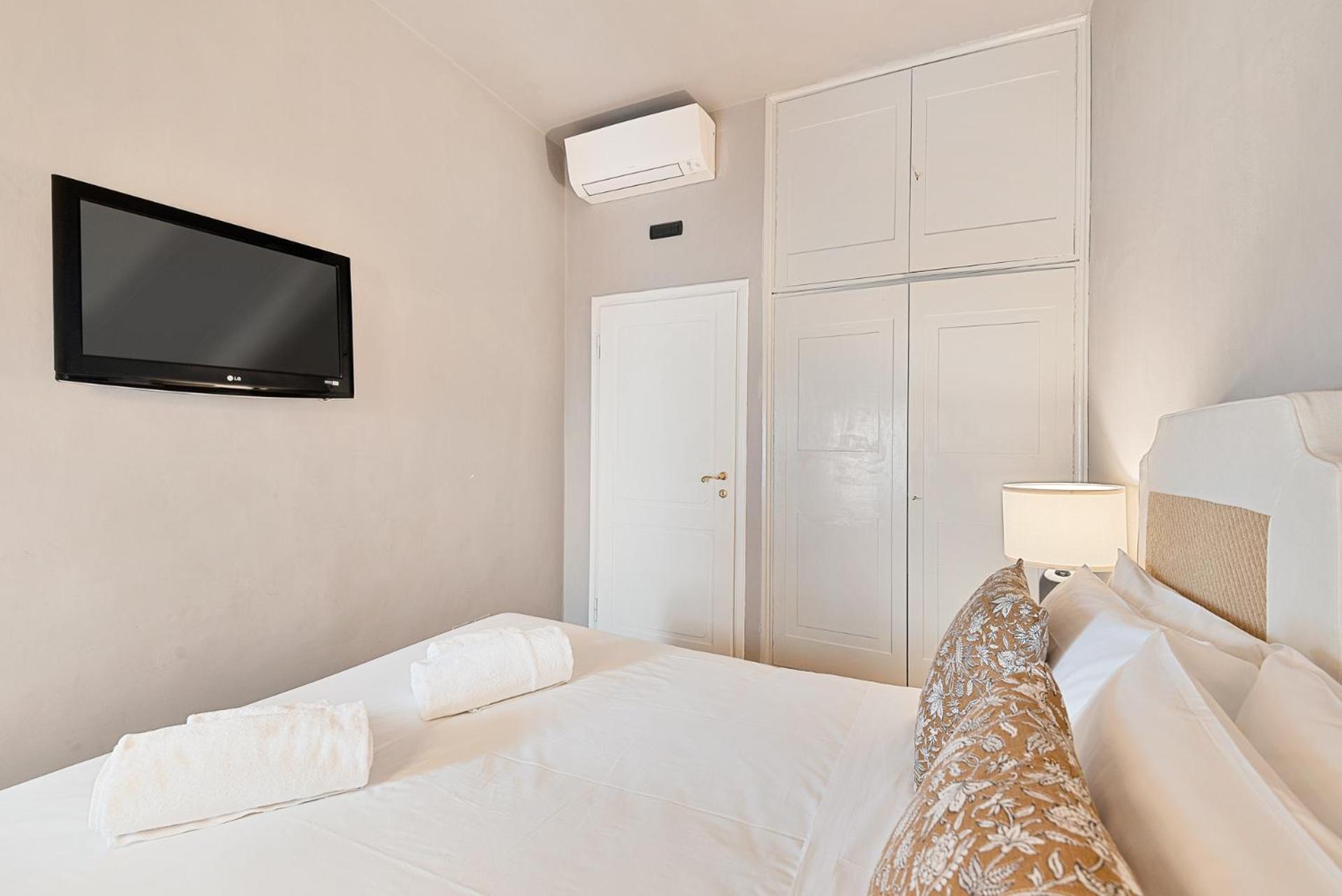 Tornabuoni Living - Luxury Apartments Collection Florenz Exterior foto