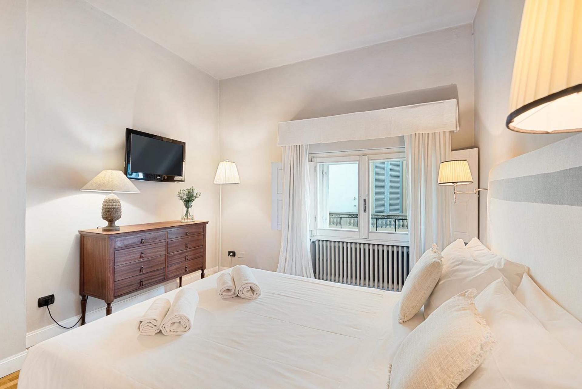 Tornabuoni Living - Luxury Apartments Collection Florenz Exterior foto