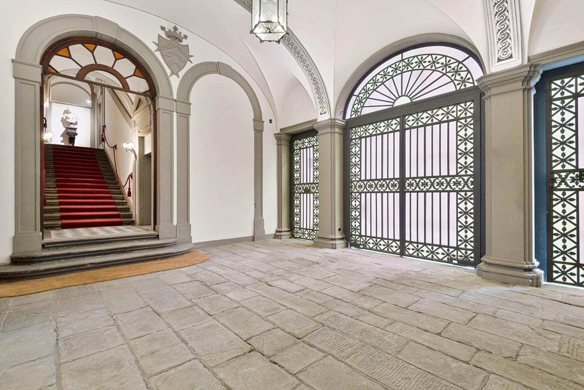 Tornabuoni Living - Luxury Apartments Collection Florenz Exterior foto