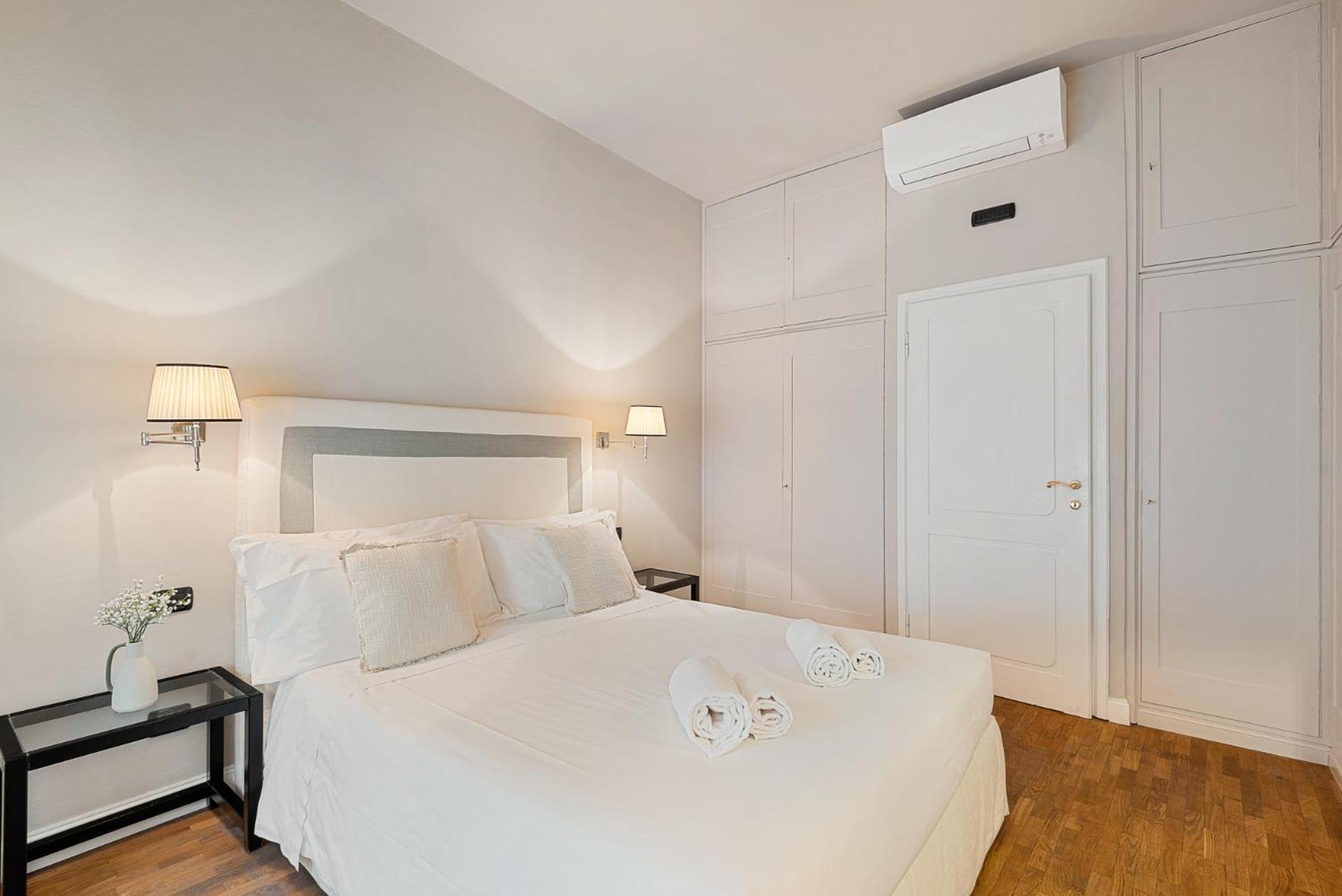 Tornabuoni Living - Luxury Apartments Collection Florenz Exterior foto