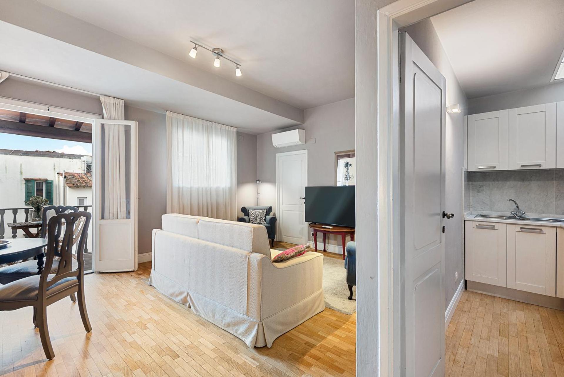 Tornabuoni Living - Luxury Apartments Collection Florenz Exterior foto