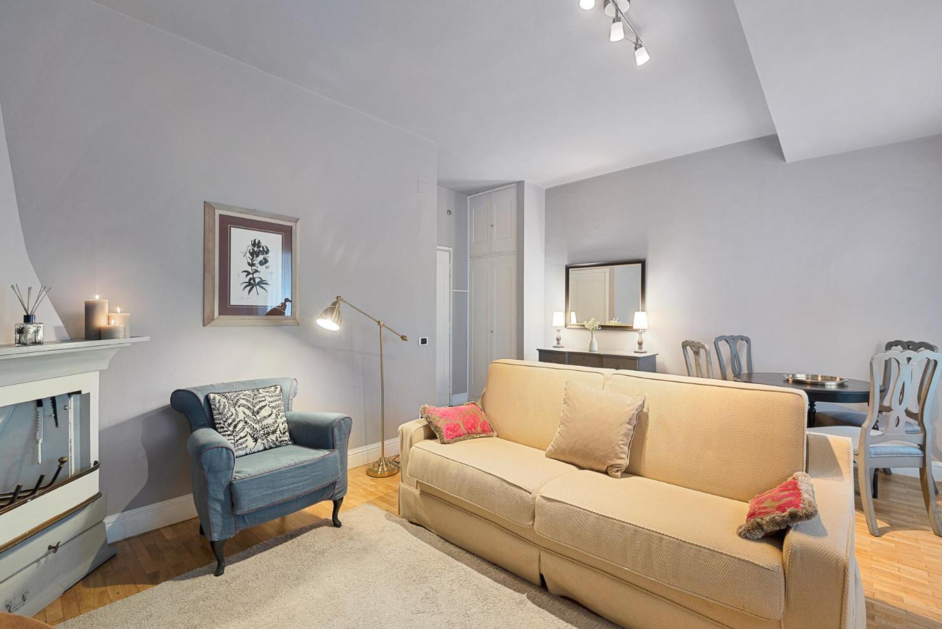 Tornabuoni Living - Luxury Apartments Collection Florenz Exterior foto