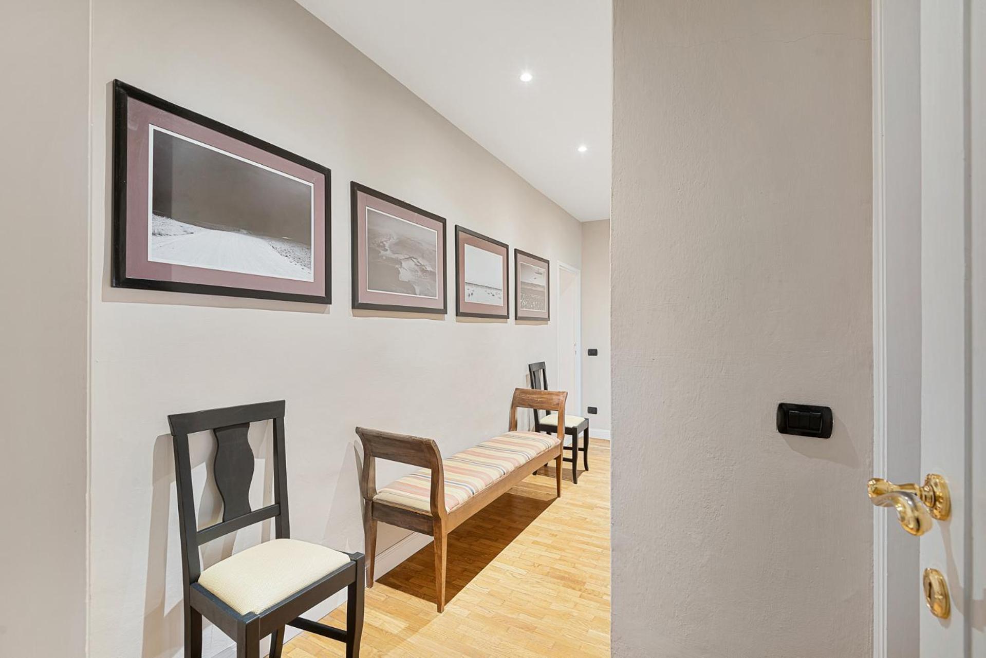 Tornabuoni Living - Luxury Apartments Collection Florenz Exterior foto